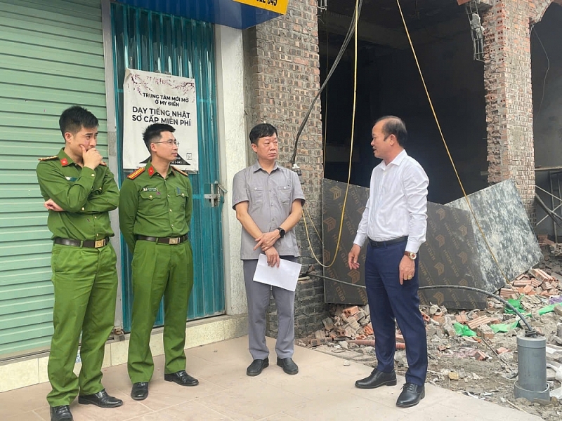 Bắc Giang: Thị xã Việt Yên quyết tâm hoàn thành các chỉ tiêu 2025 Bắc Giang: Thị xã Việt Yên quyết tâm hoàn thành các chỉ tiêu 2025